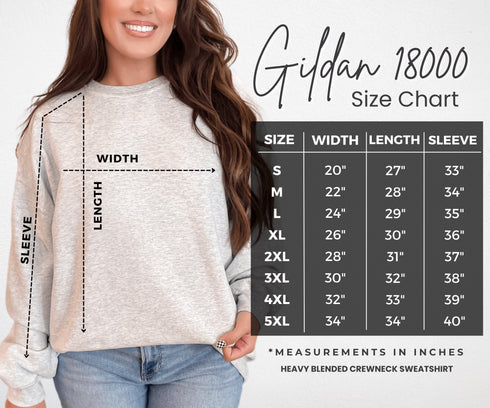 Wanderlust Sweatshirt